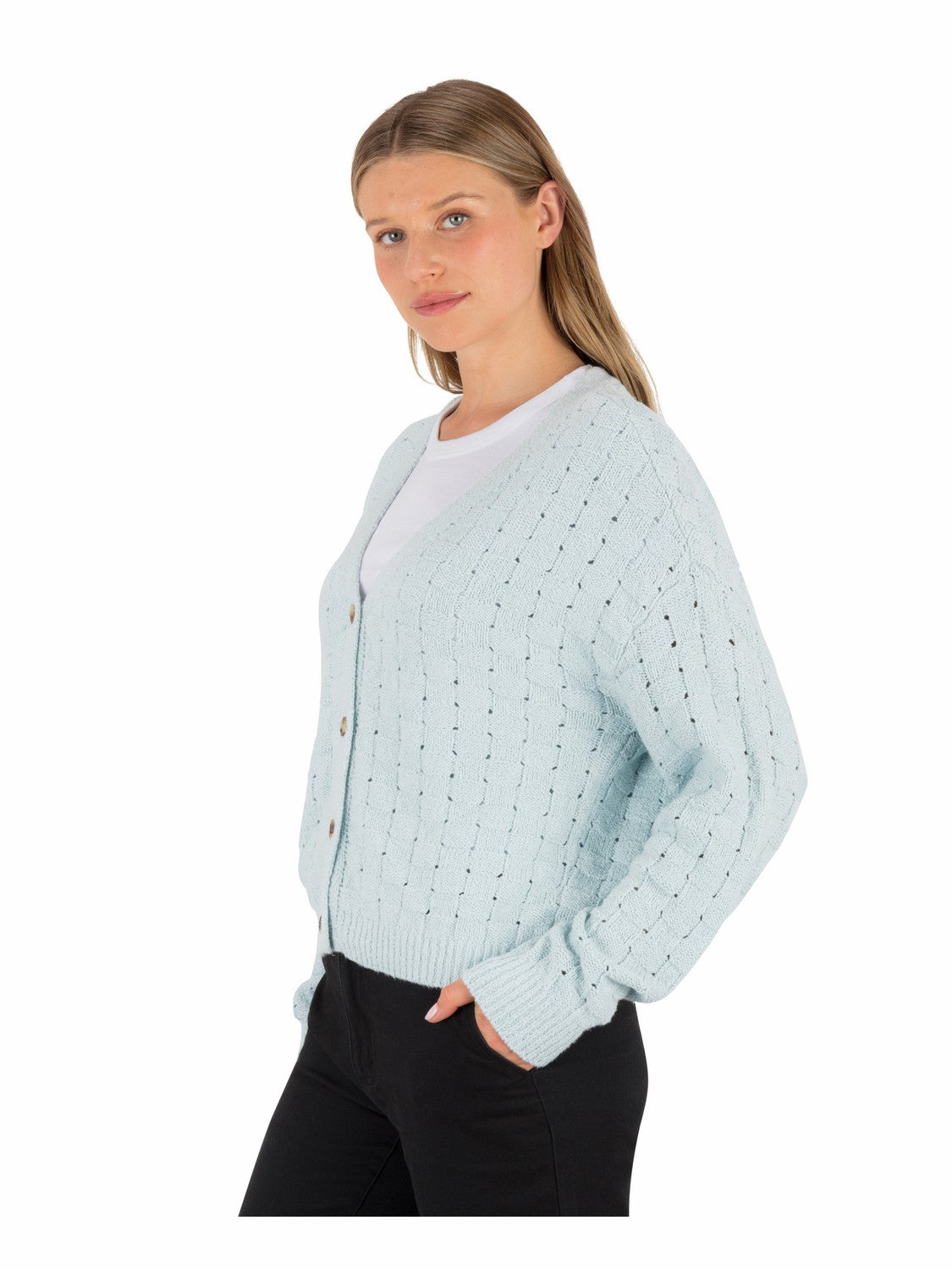 Hurley Womens Pioneer Cardigan