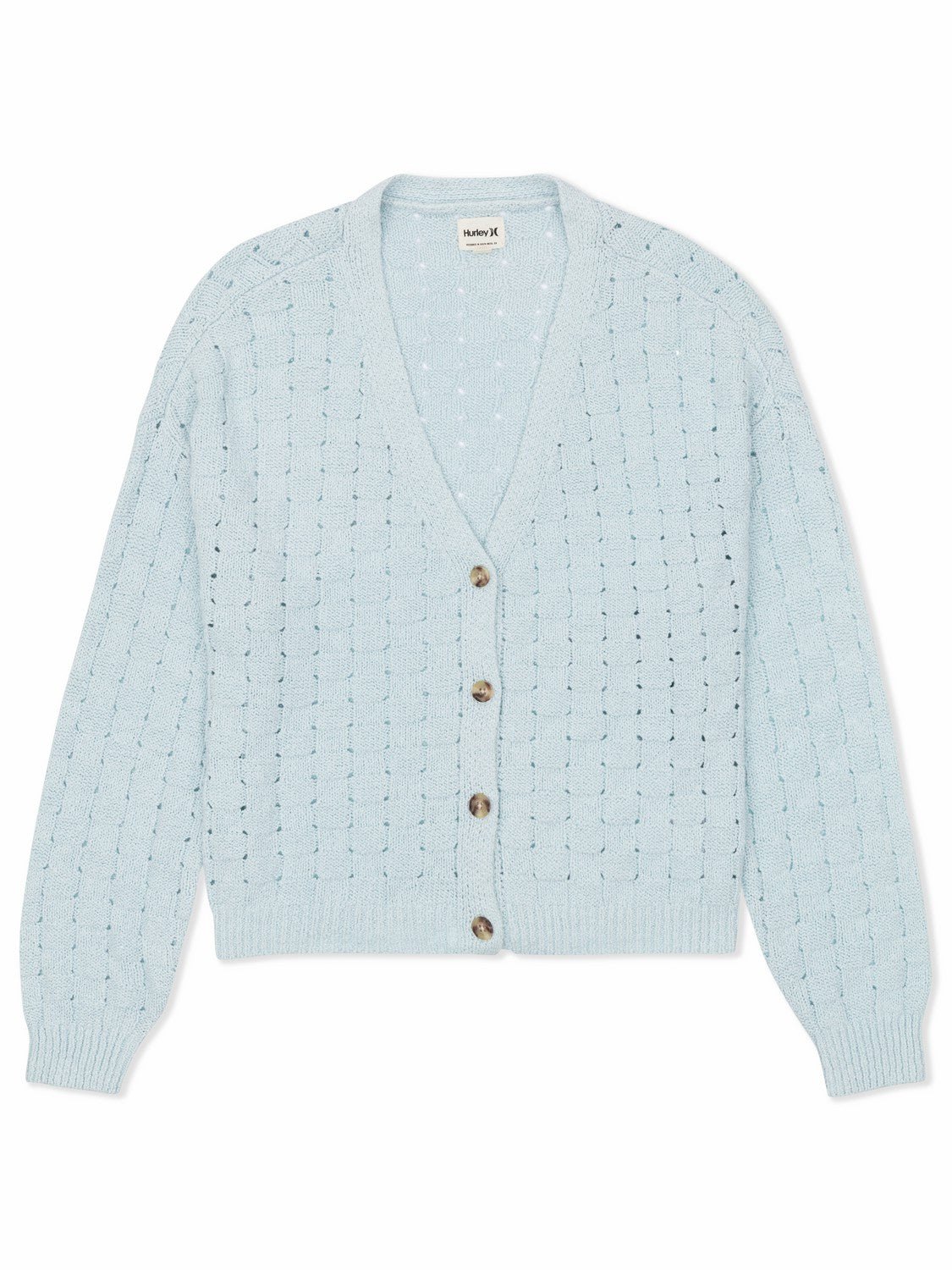 Hurley Womens Pioneer Cardigan