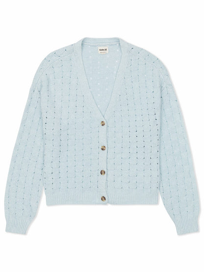 Hurley Womens Pioneer Cardigan