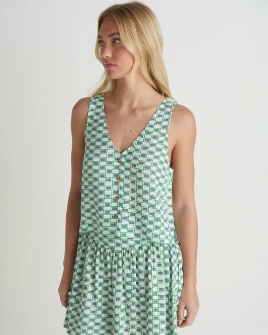 Hurley Womens Venice Top