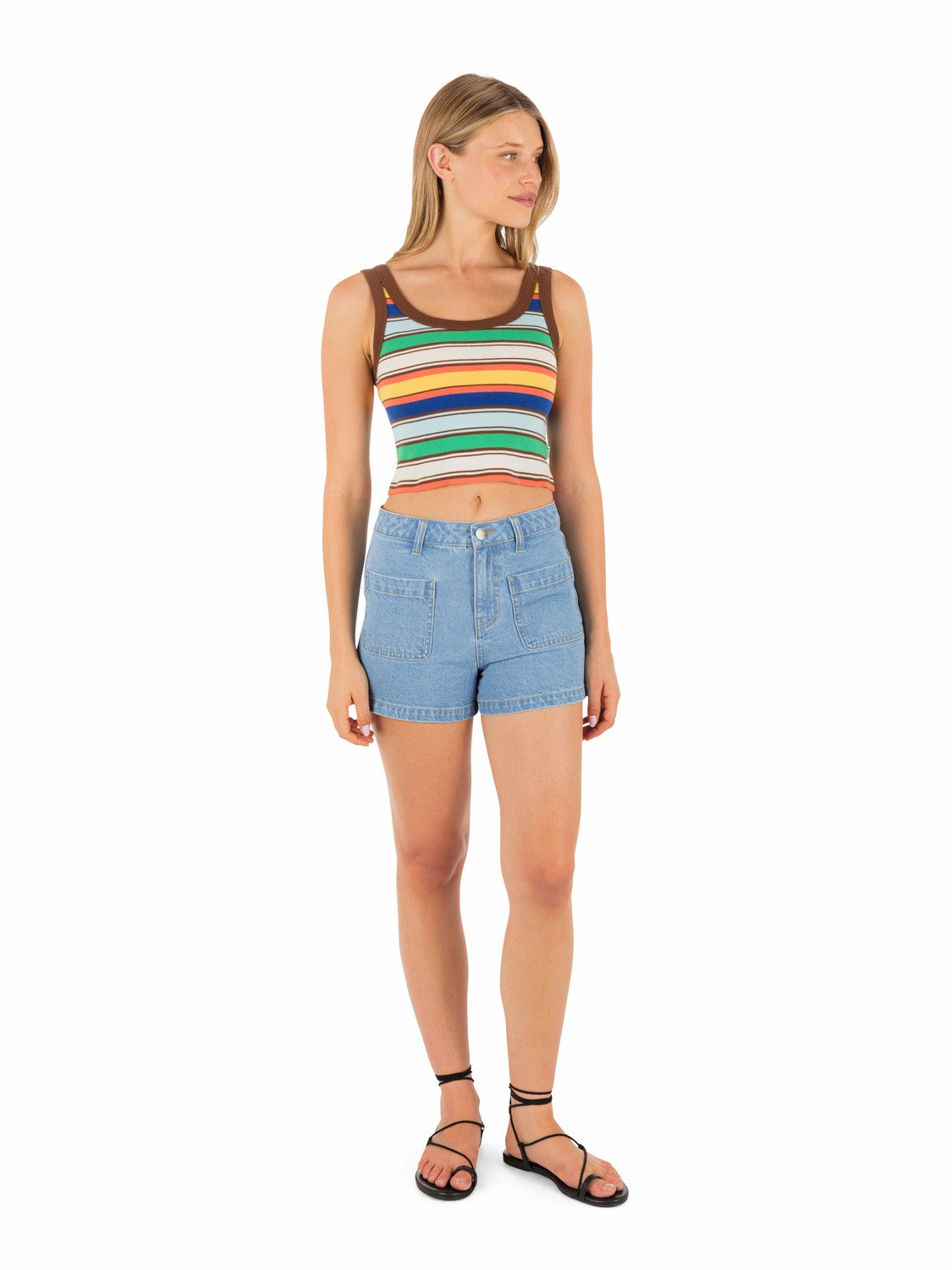 Hurley Womens Haze Tank