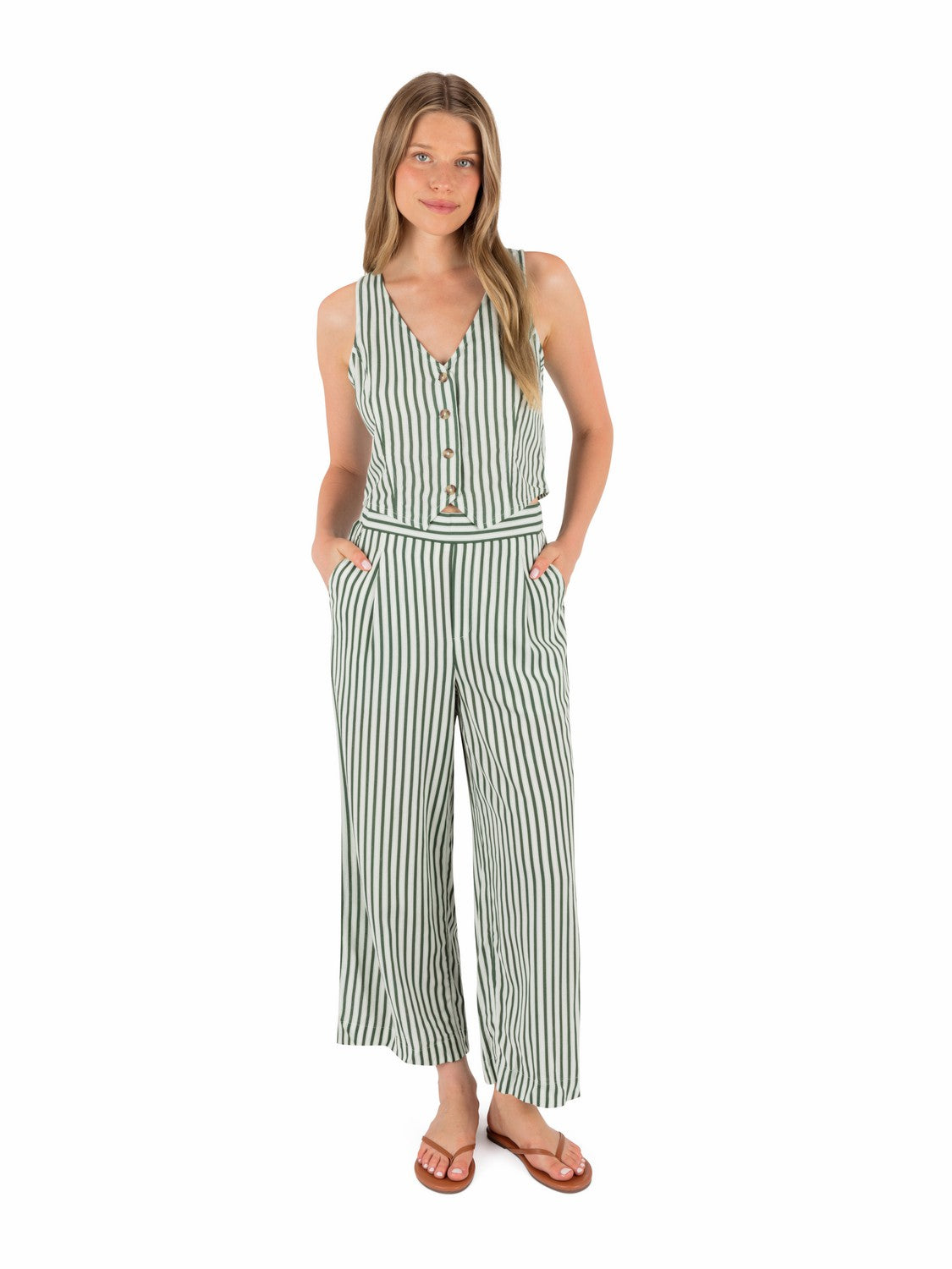 Hurley Womens Roadside Vest