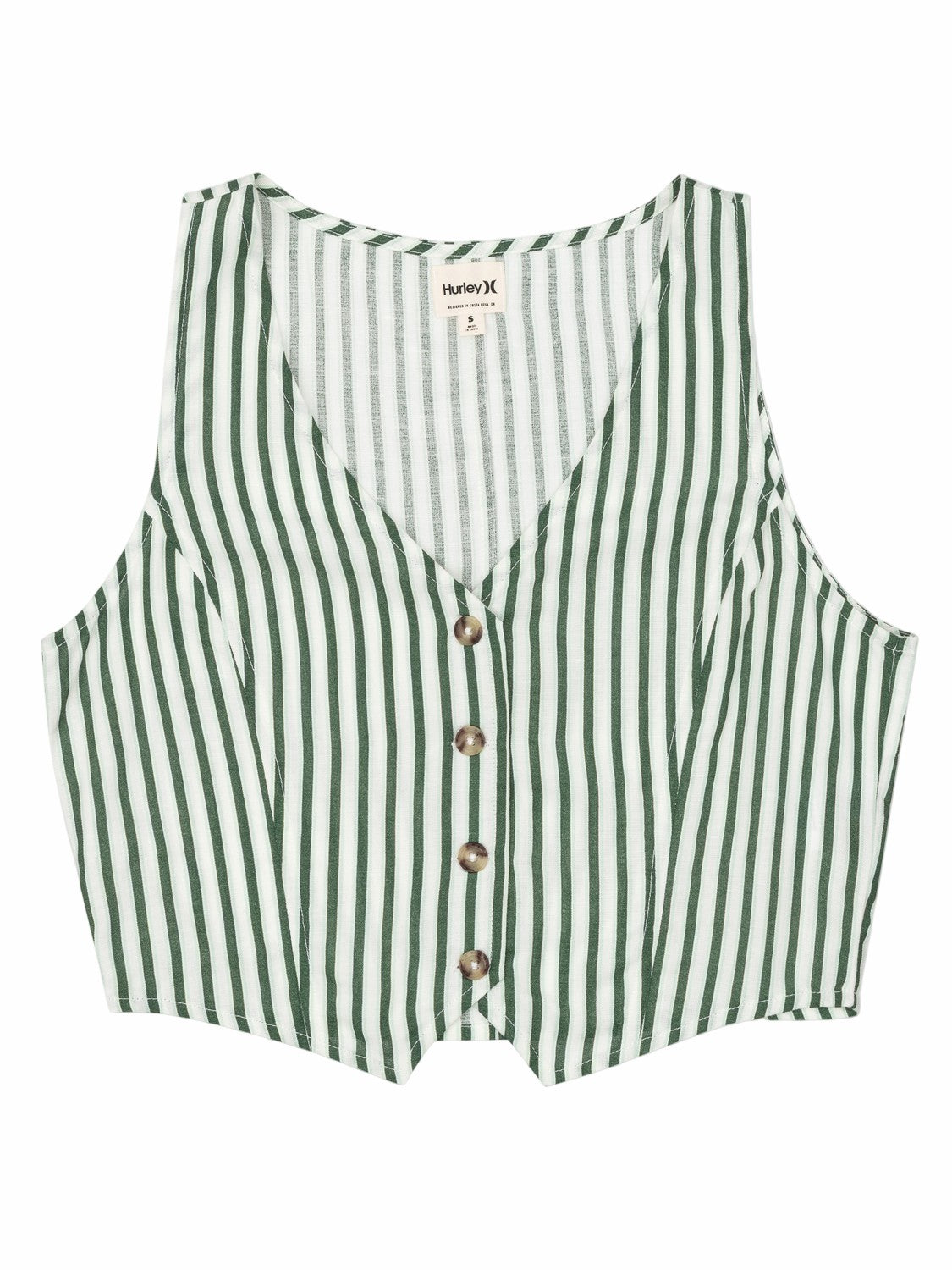 Hurley Womens Roadside Vest