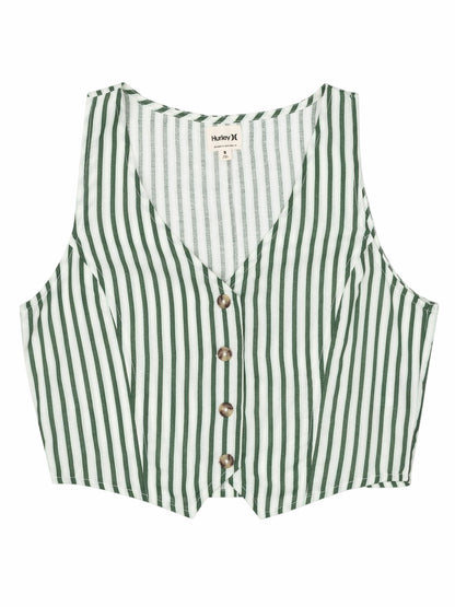 Hurley Womens Roadside Vest