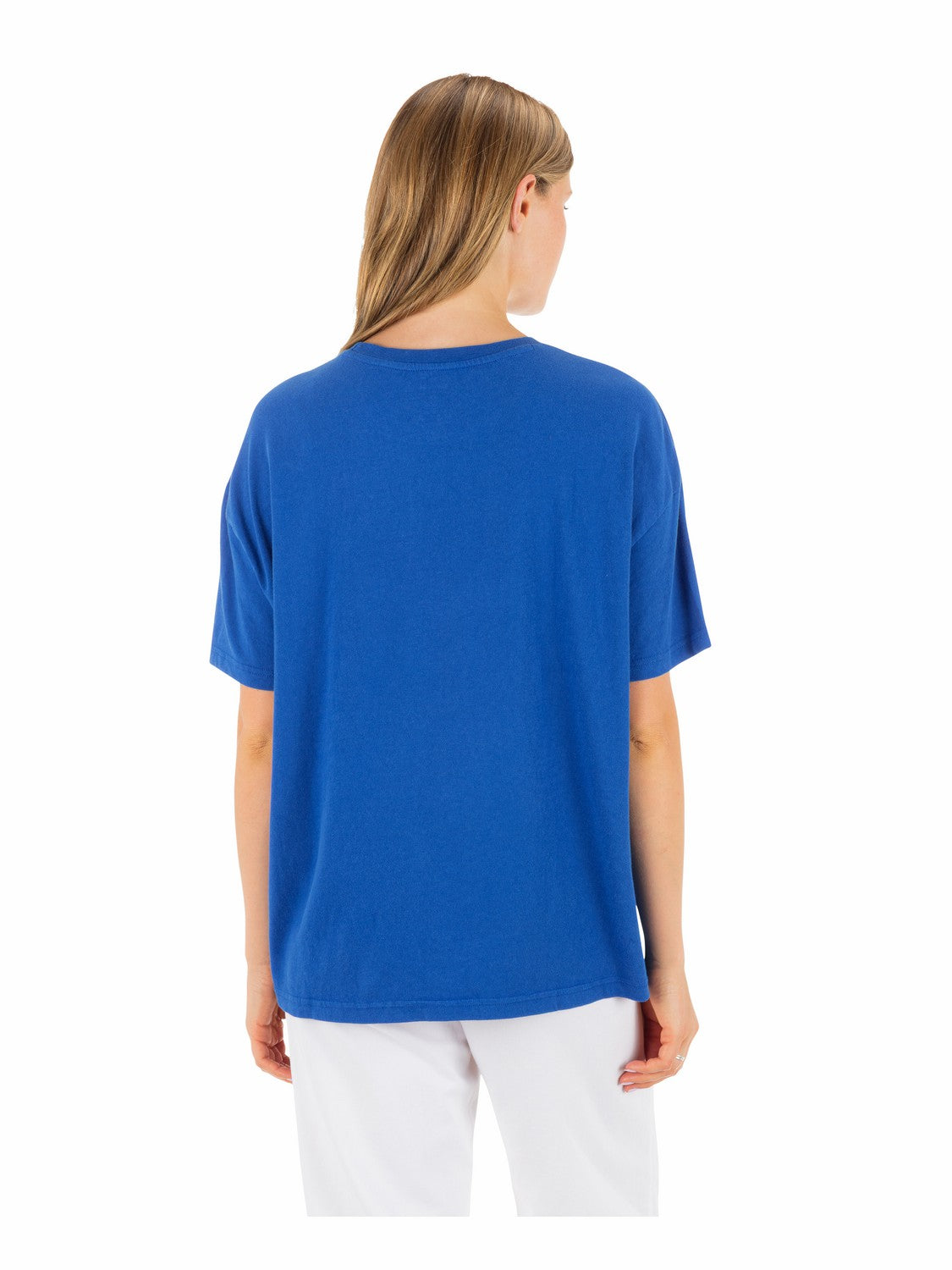 Hurley Womens Skulltide Boyfriend Tee