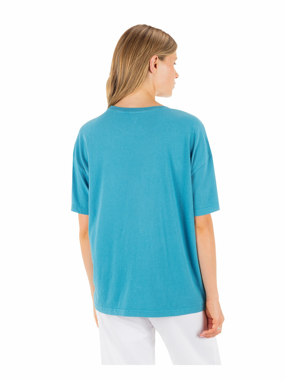 Hurley Womens Lumina Boyfriend Tee