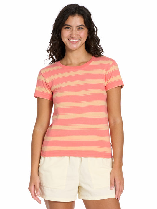 Hurley Womens Better Days Tee