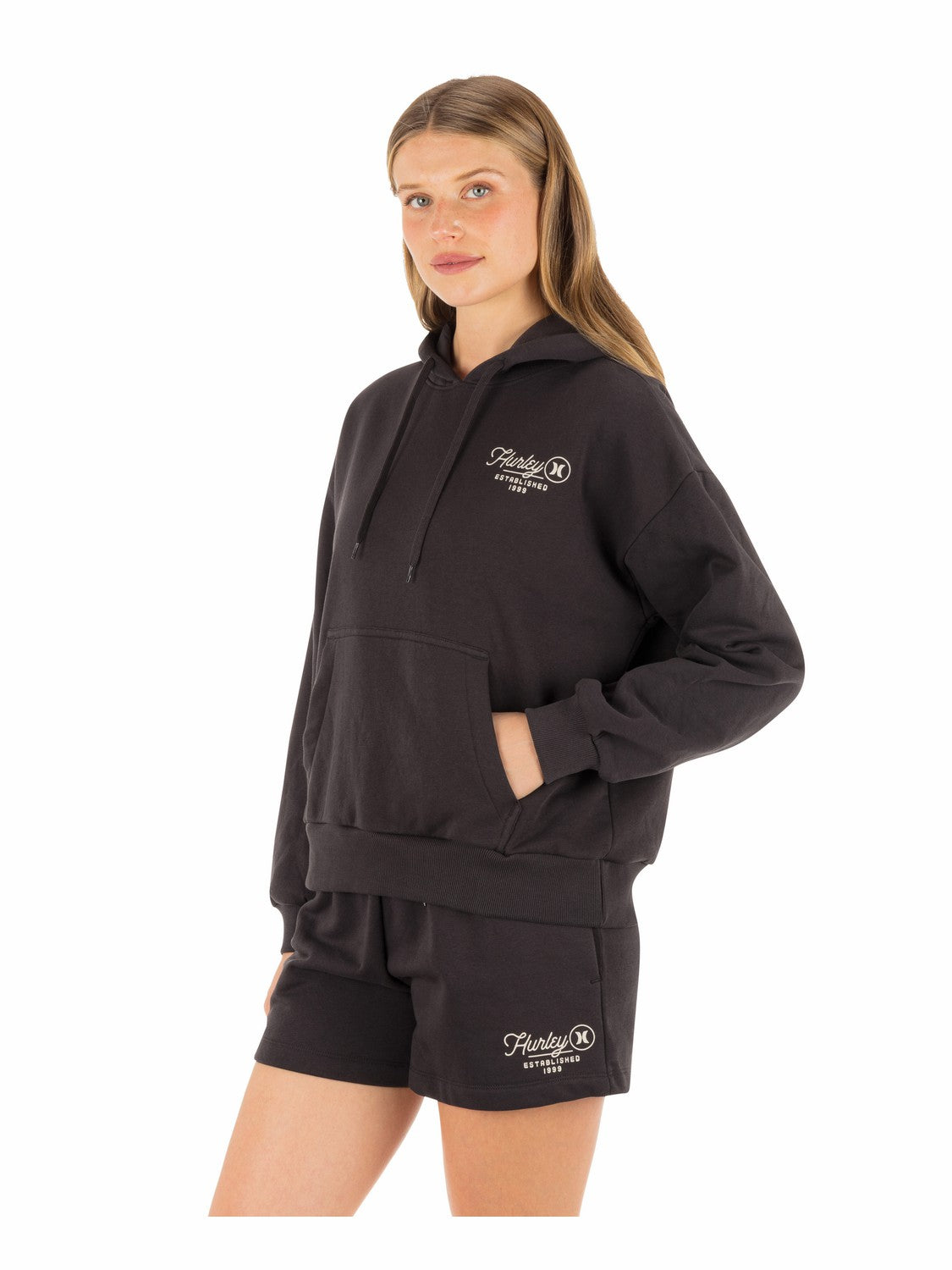Hurley Womens Surfbound Hoodie