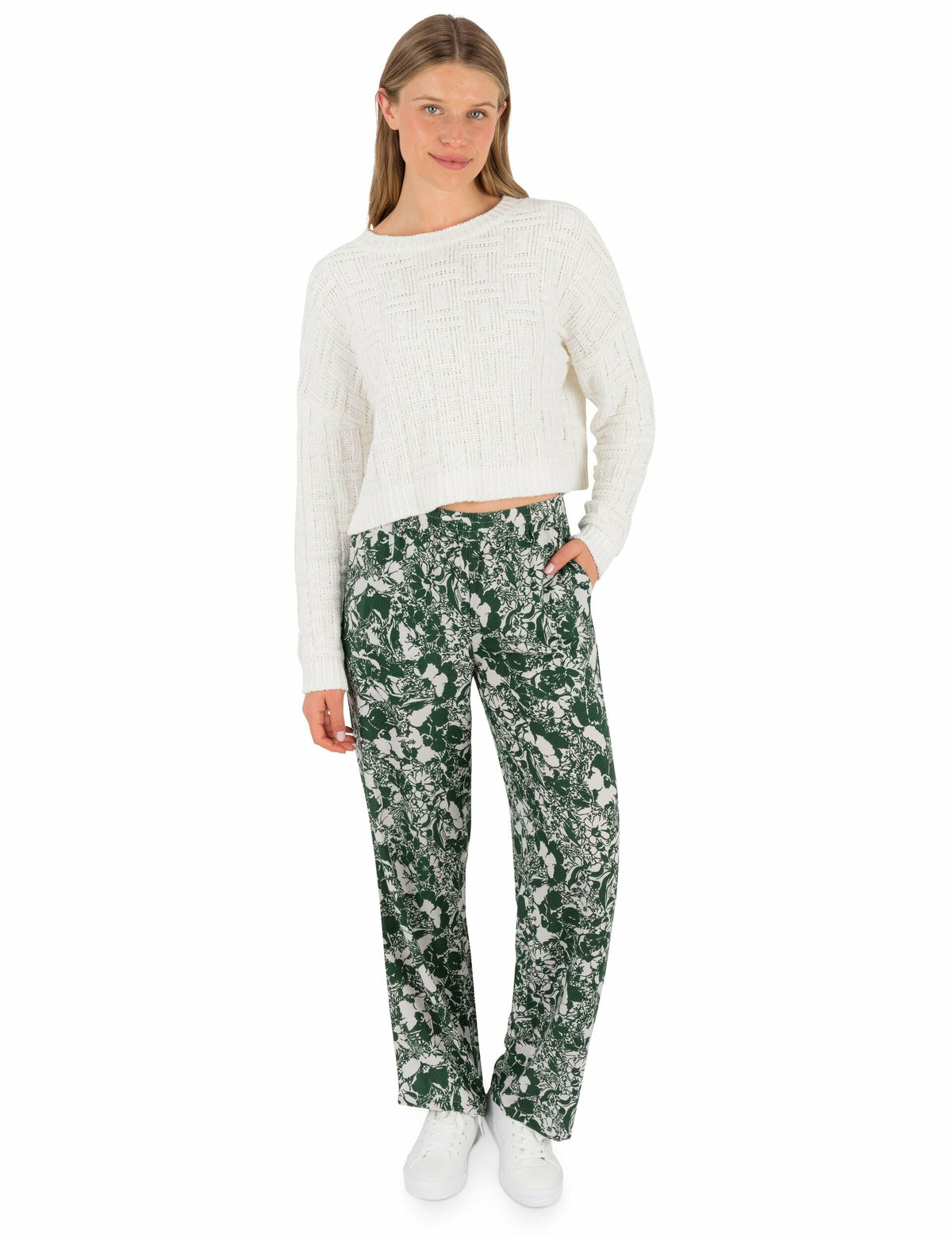 Hurley Womens Park City Sweater