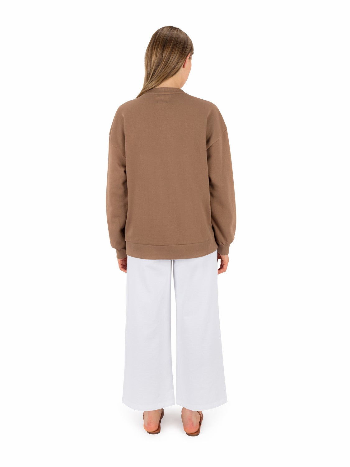 Hurley Womens Escapism Oversize Crew