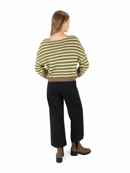 Hurley Womens Campfire Sweater