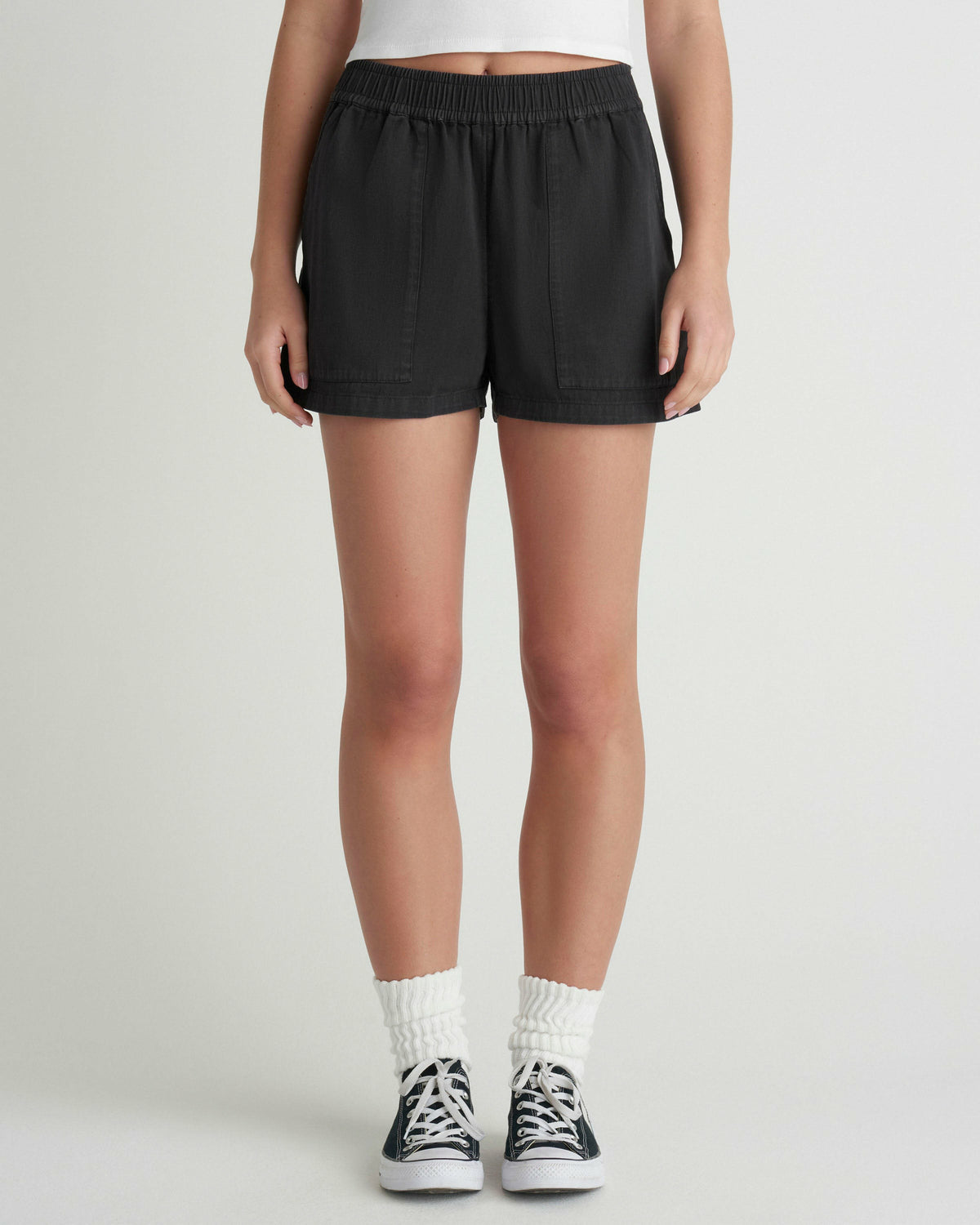 Hurley Womens Wavy Days Short