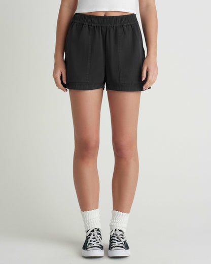 Hurley Womens Wavy Days Short