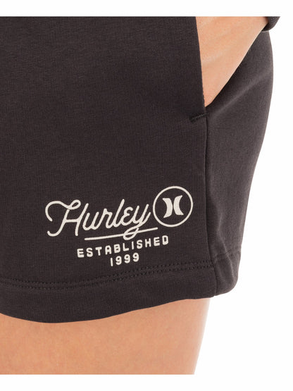 Hurley Womens Surfbound Sweatshort