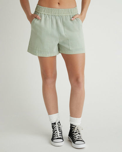 Hurley Womens Wavy Days Short