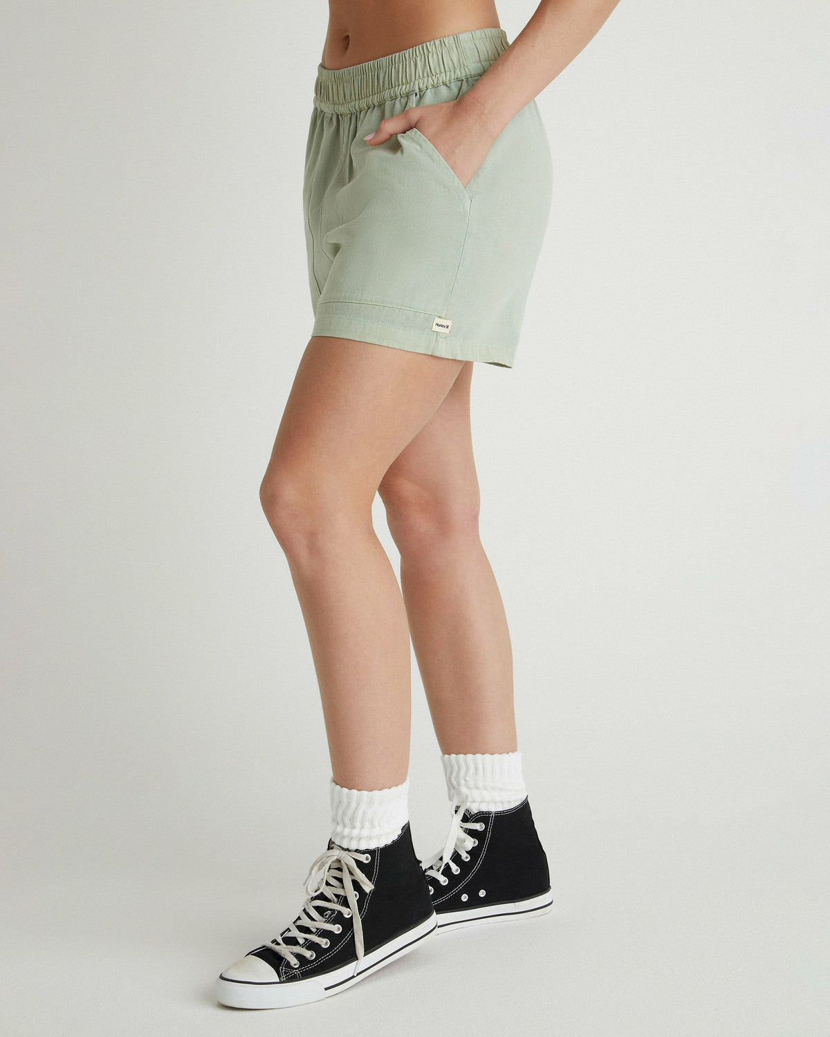 Hurley Womens Wavy Days Short