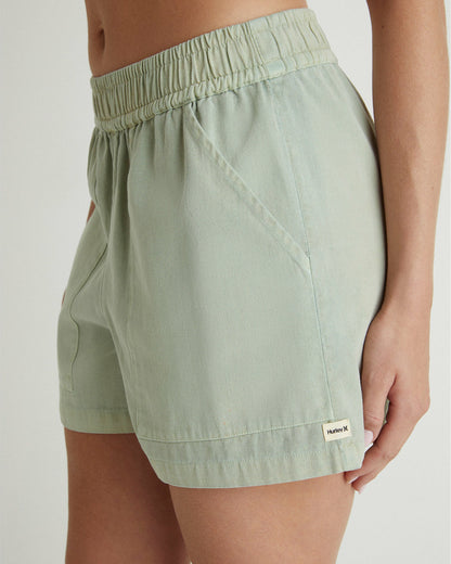 Hurley Womens Wavy Days Short
