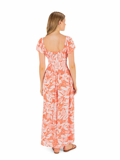 Hurley Womens Paloma Maxi Dress