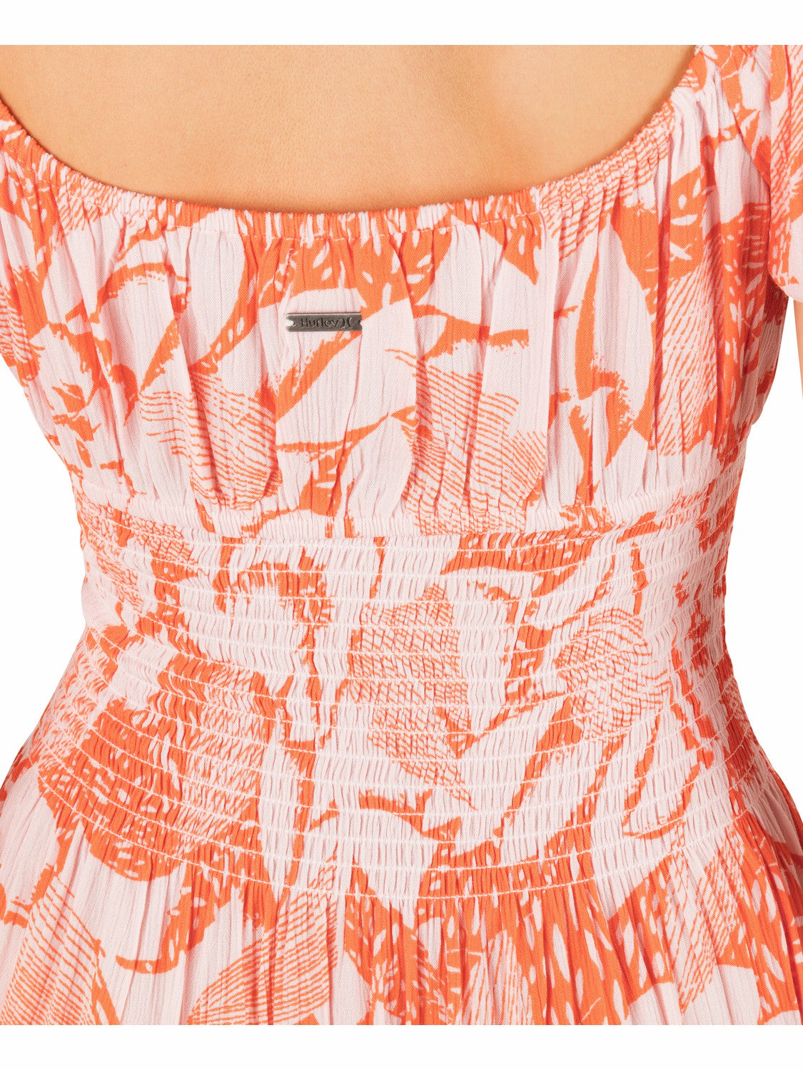 Hurley Womens Paloma Maxi Dress
