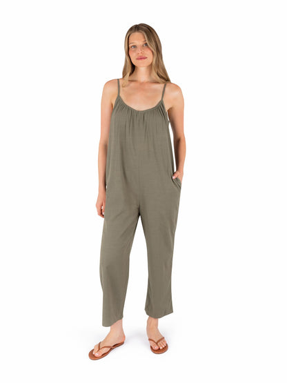 Hurley Womens New Heights Jumpsuit