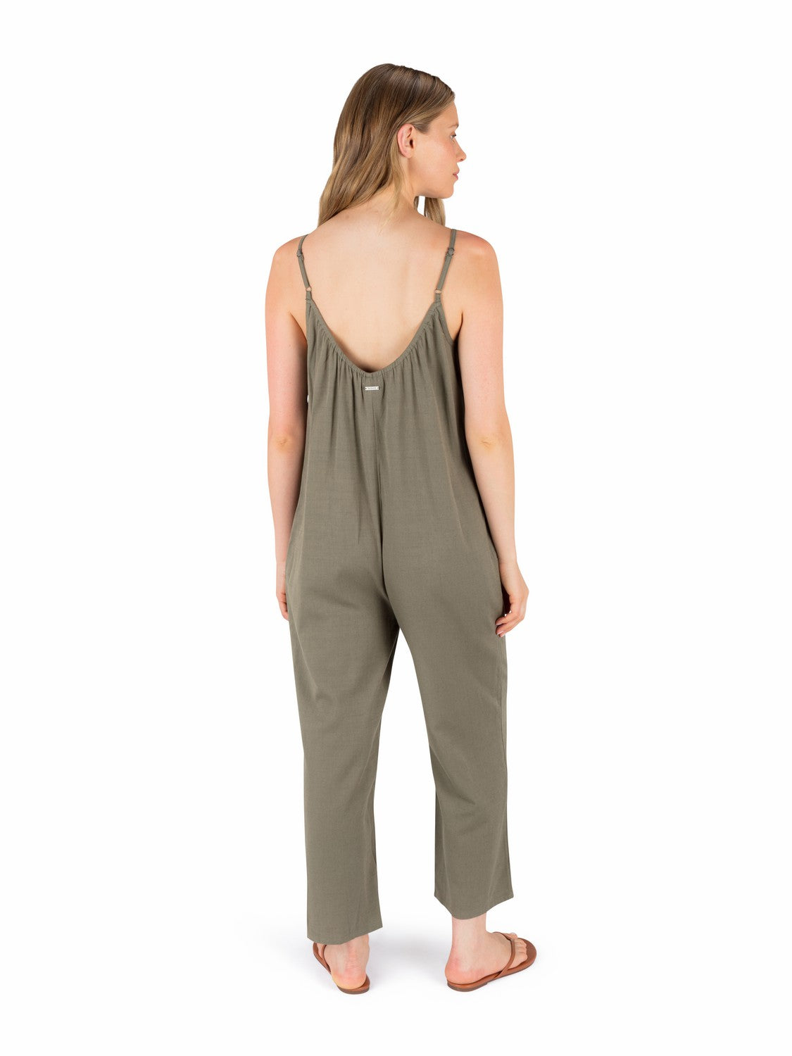 Hurley Womens New Heights Jumpsuit