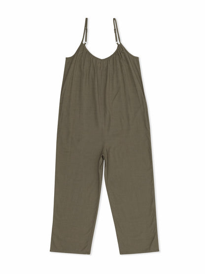 Hurley Womens New Heights Jumpsuit