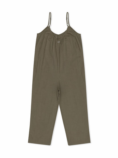 Hurley Womens New Heights Jumpsuit