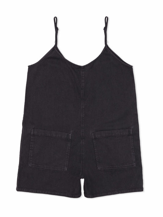 Hurley Womens Wavy Days Romper