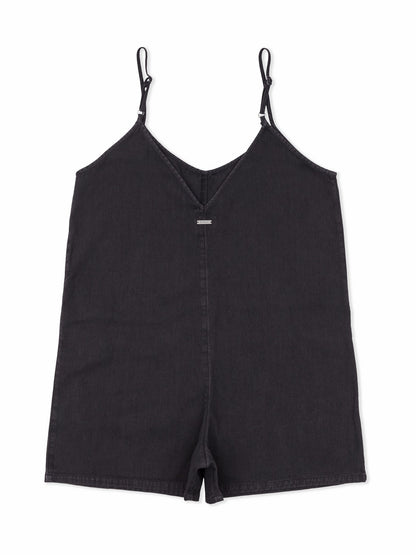 Hurley Womens Wavy Days Romper