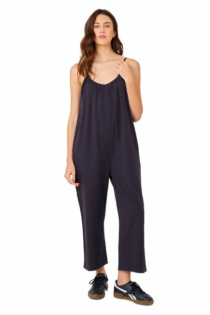 Hurley Womens New Heights Jumpsuit