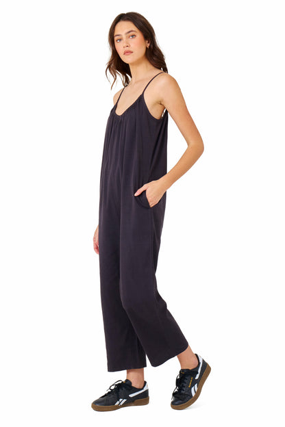Hurley Womens New Heights Jumpsuit