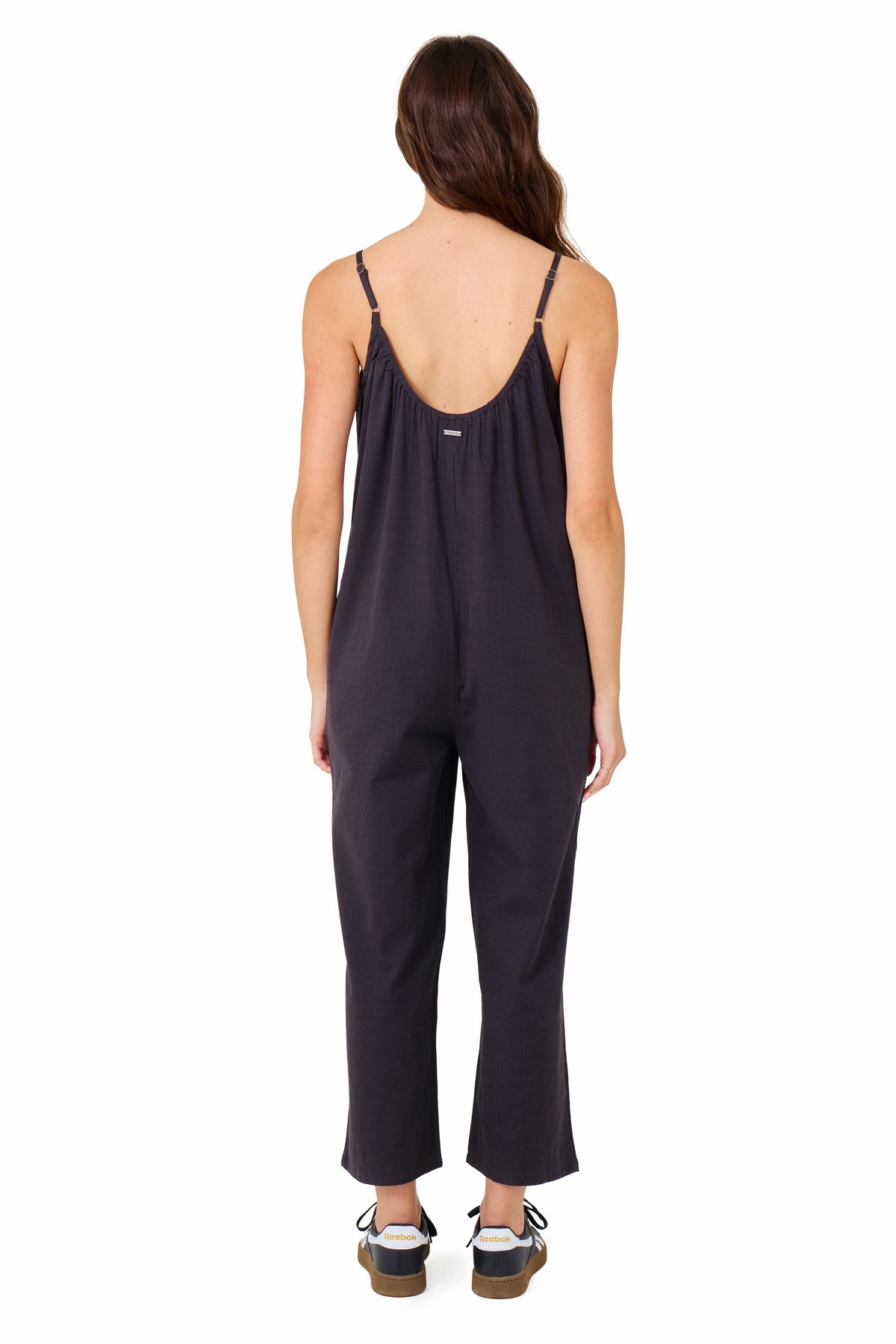 Hurley Womens New Heights Jumpsuit