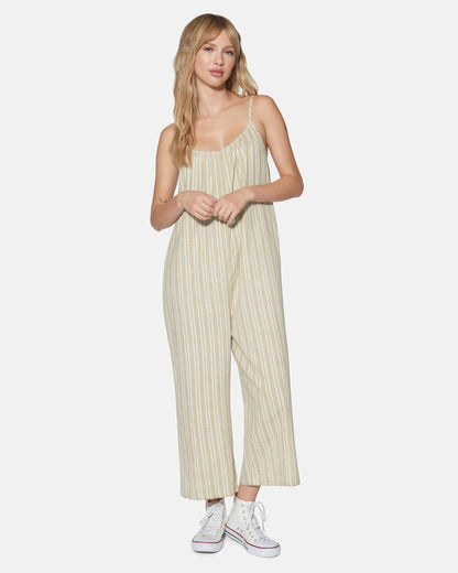Hurley Womens New Heights Jumpsuit