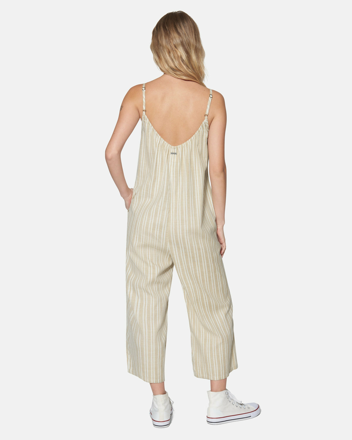 Hurley Womens New Heights Jumpsuit