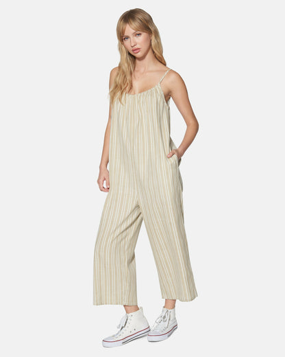 Hurley Womens New Heights Jumpsuit