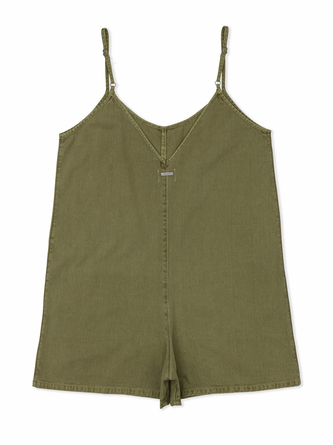Hurley Womens Wavy Days Romper