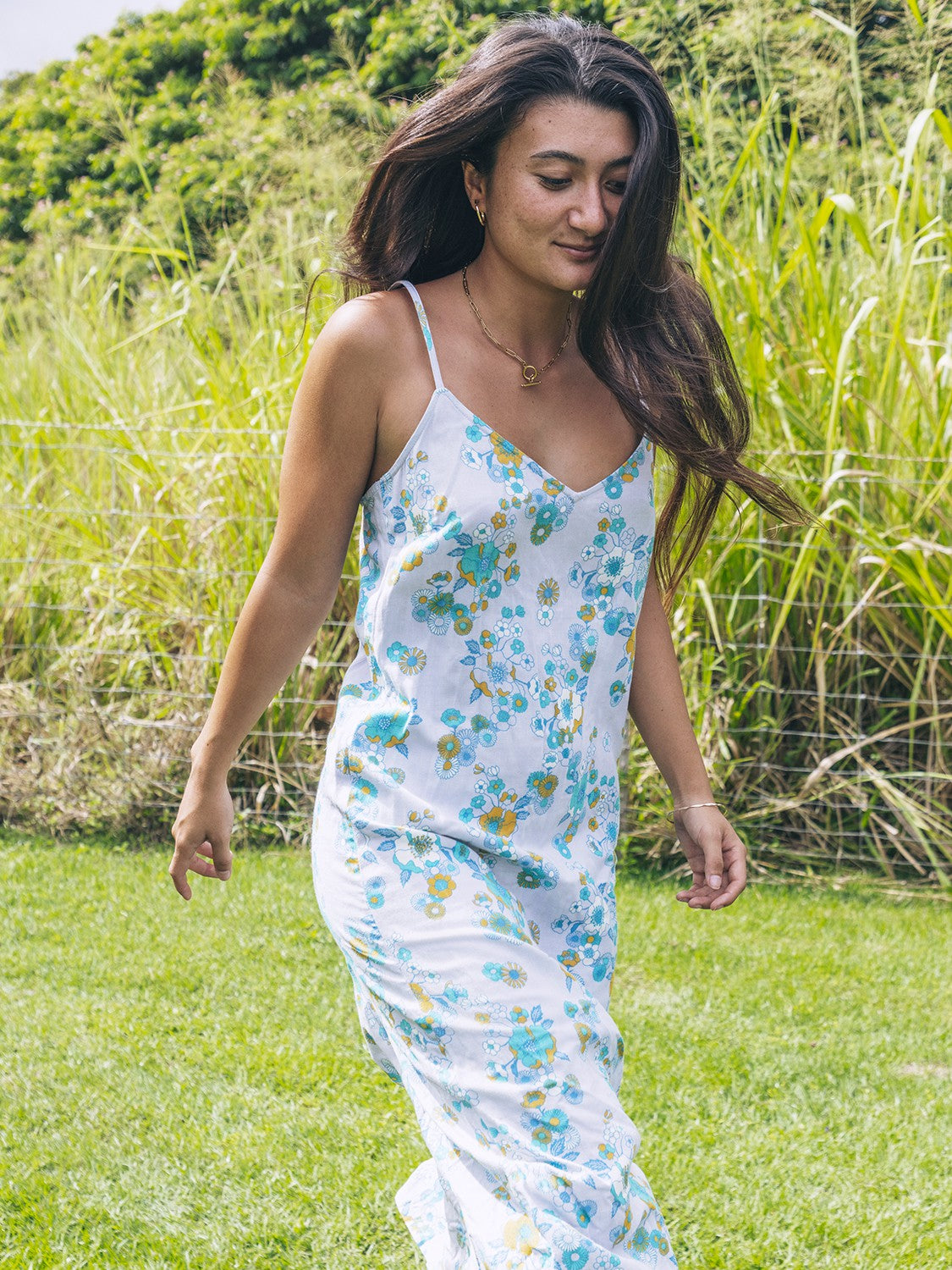 Hurley Womens Beverly Slip Dress