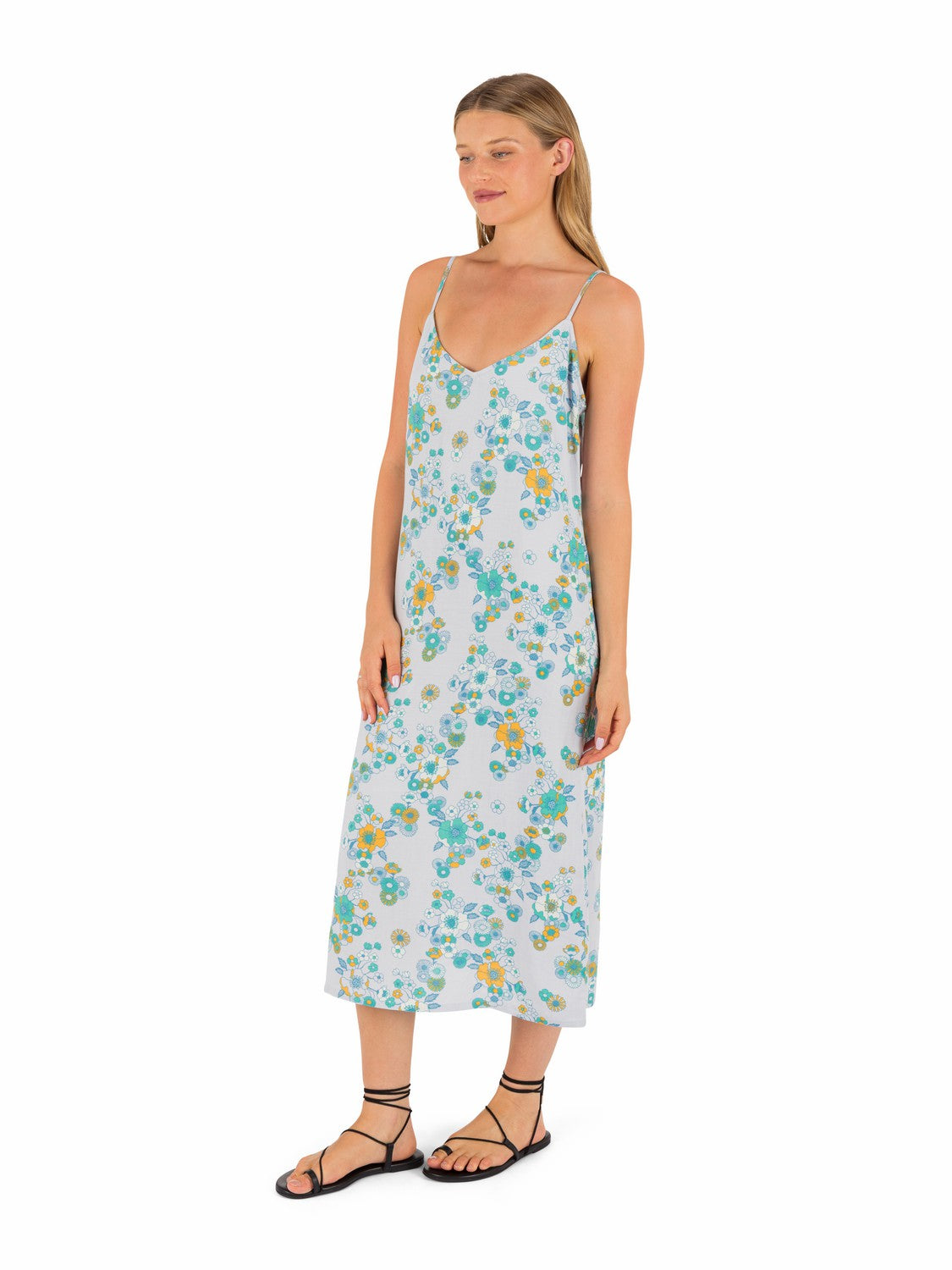 Hurley Womens Beverly Slip Dress
