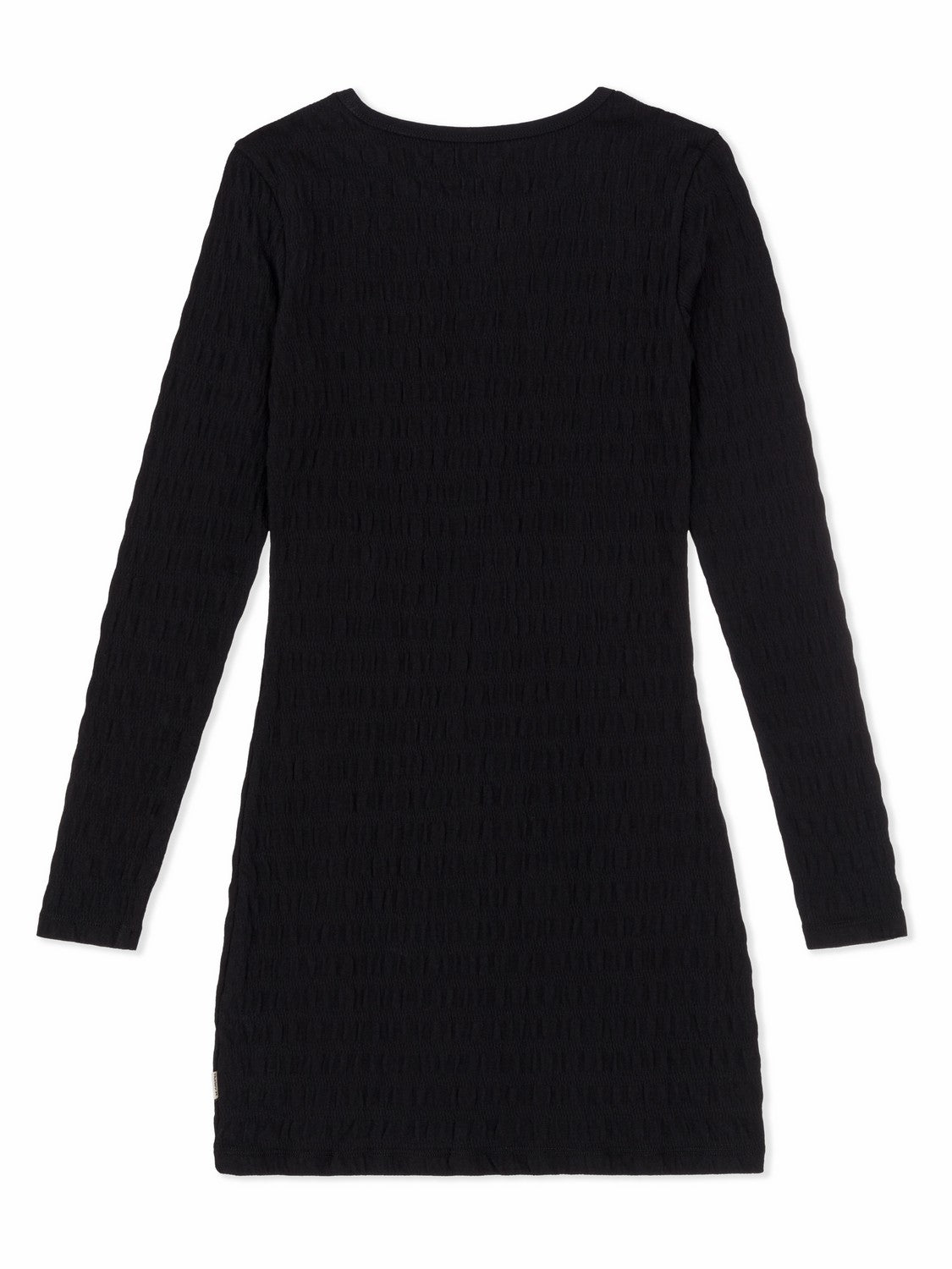 Hurley Womens Whistler Long Sleeve Dress