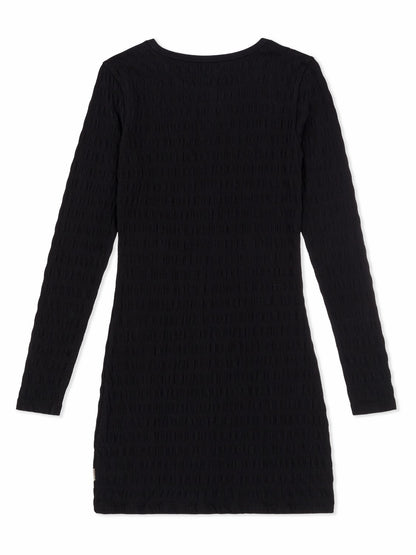 Hurley Womens Whistler Long Sleeve Dress