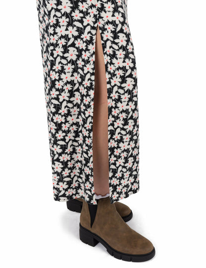 Hurley Womens Amour Slip Dress