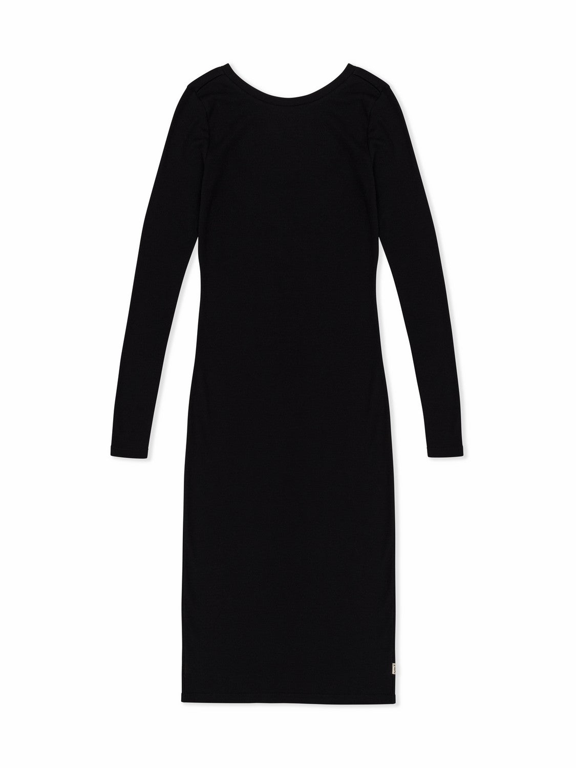 Hurley Womens Just A Girl Long Sleeve Dress
