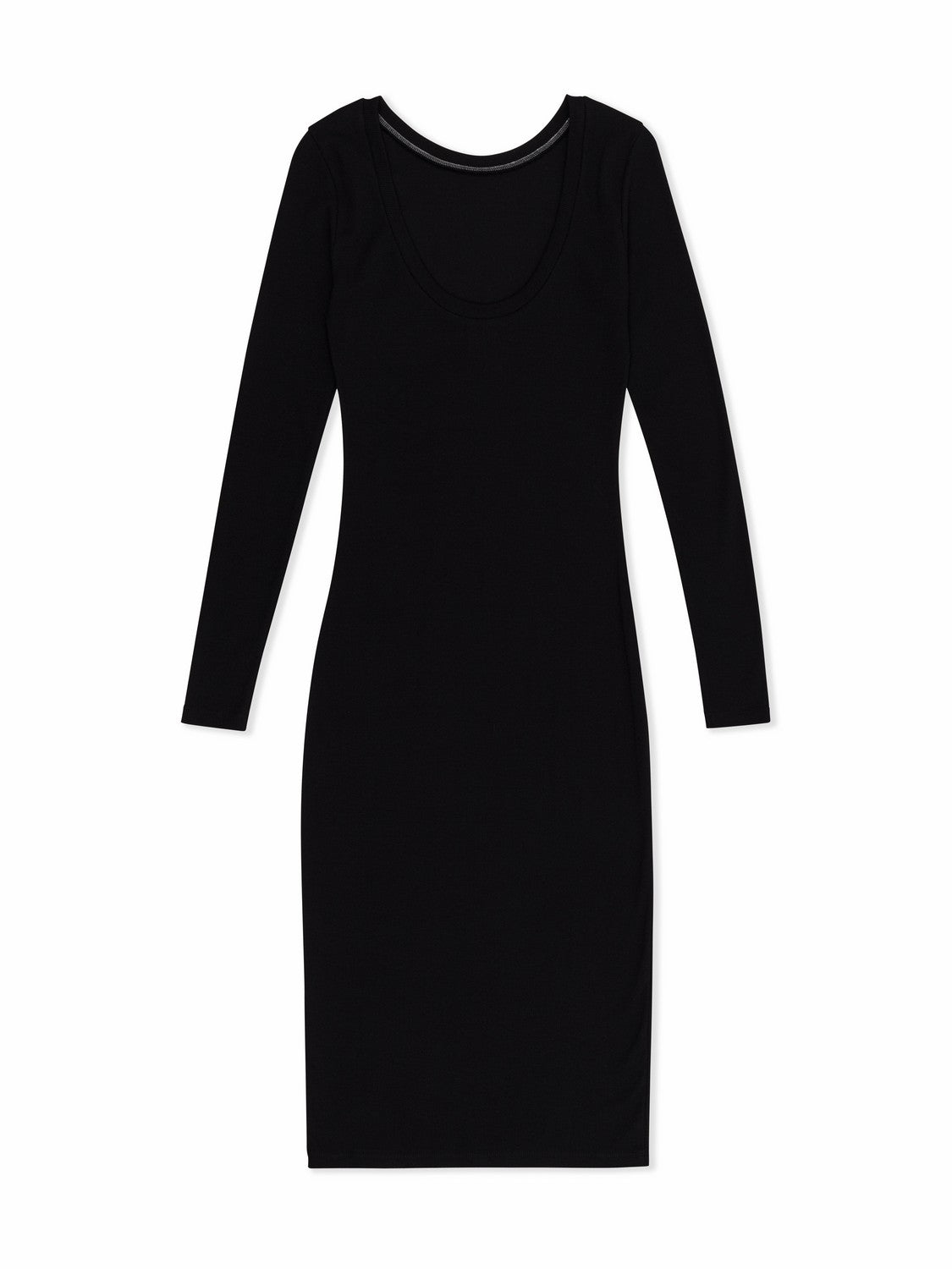 Hurley Womens Just A Girl Long Sleeve Dress