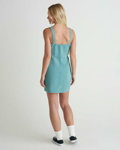 Hurley Womens Wavy Days Dress