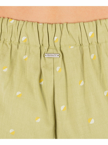 Hurley Womens Wavy Dot Pant