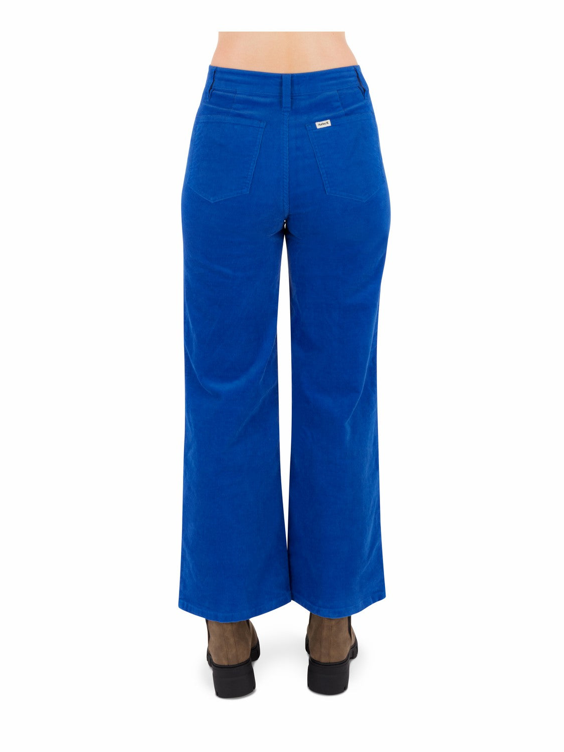 Hurley Womens Urban Charm Wide Leg Pant