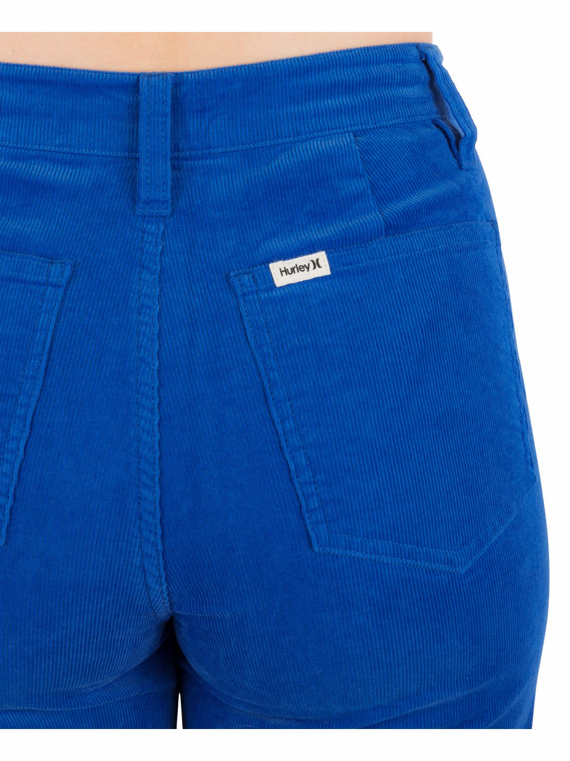 Hurley Womens Urban Charm Wide Leg Pant