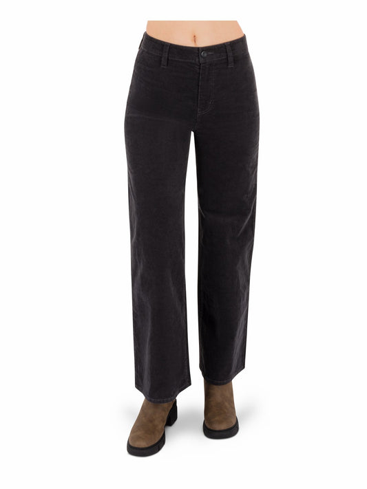 Hurley Womens Urban Charm Wide Leg Pant