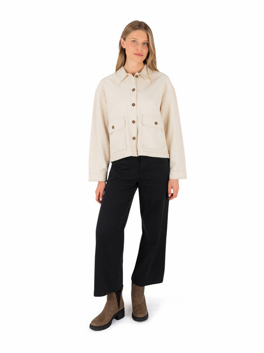Hurley Womens Barracks Jacket