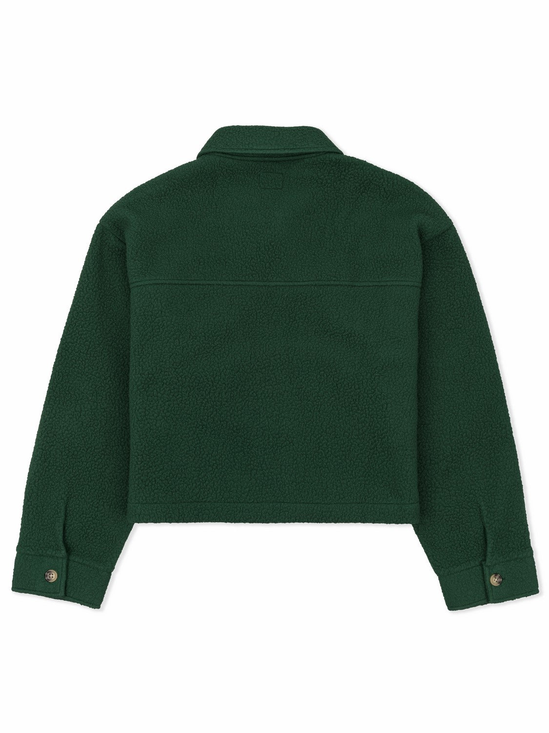 Hurley Womens Pit Stop Polar Fleece Jacket